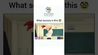 what sorcery is this #shorts #animewarriors #amv #edit #funny #funnyedit #anime #animeedit
