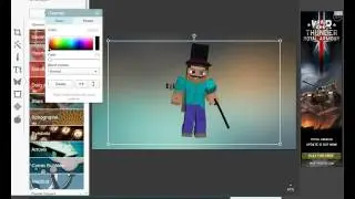 Youtube Kanal Fotorafı Yapma Çok Çok Çok Kolay