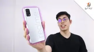 Selepas seminggu guna realme 7 5G, smoooth tapii...
