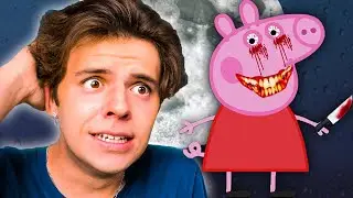 Peppa Pig, TURNED HORROR MOVIE?