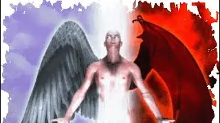 Tacticool - The Flame Demon & Guardian Angel