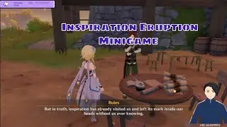 Harvesting Creativity in Genshin's Poetry Game