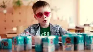 ВЫПУСКНОЙ КЛИП Такой же дерзкий 1 класс, как 11! Выпускник 2017