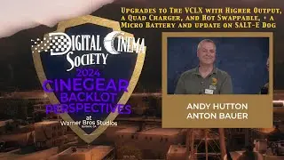 DCS @ Cine Gear Expo 2024 - Anton Bauer