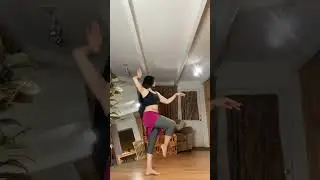 Fusion Belly dancer Tracy Rhaj.