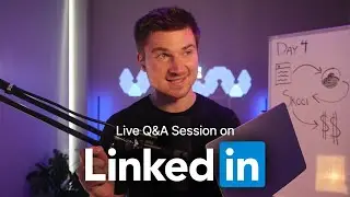 Your LinkedIn Content Engine | Live Q&A
