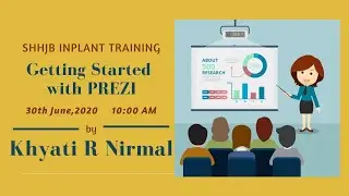 Getting Started with Prezi