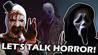 SCREAM 7, TERRIFIER 3, THE STRANGERS - Let's Talk Horror News!!