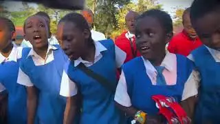 DR KRAPF CHOIR-MUNGU YU MWEMA #southafrica #school #gwijo #kenyanews #africa #choir #gospelmusic 