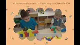 Тематическая неделя Мой город