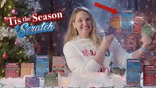 'Tis the Season of Scratch! | Mass State Lottery