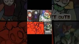 Dandys World Comic dub ! / The Vintage Takeover Part 5 ! / 