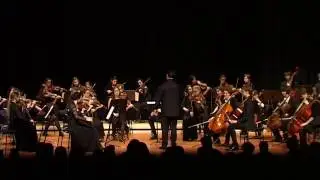 Lars-Erik Larsson, Kleine Serenade Op. 12