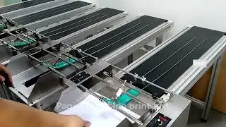 Paging machine test video for you to watch!