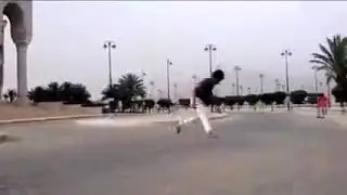 أحد افراد القوات الخاصة الحوثية صنعاء استعراض