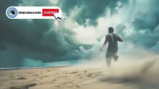 BOOKTRAILER MAS ALLA DEL TIEMPO (Antología)
