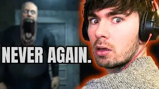 These Scary Games Left Me Traumatized