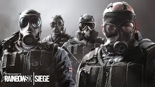 Tom Clancy's Rainbow Six Siege Gameplay - Mission (Ultra Settings)