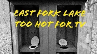 East Fork Lake WET Backpacking Trail