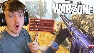 Warzone: MEINE BESTE RUNDE?! mit Solution, KsFreak & Djaziir | ViscaBarca CoD