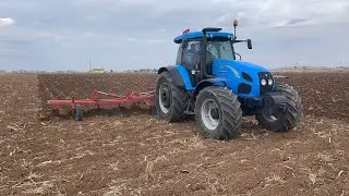 180 HP LANDİNİ SIRT ÇALIŞMASI
