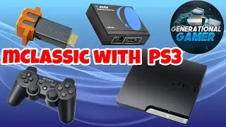 How to Connect PS3 to Capture Card & mClassic [Bypass HDCP with HDMI Splitter Tutorial]