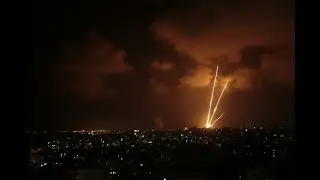 Israel-Gaza Conflict INTENSIFIES! Fresh Attacks Reported in Rafah [2024]