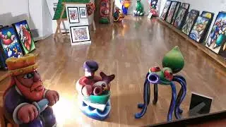 Коллиур- город художников. В город который хочется вернуться/ Collioure/отпуск во Франции