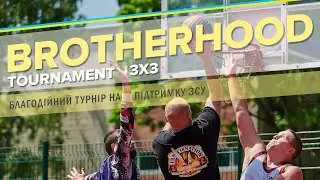 Баскетбольний турнір 3Х3 на підтримку ЗСУ | 11.06.2022