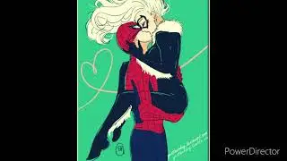 Spider man x black cat (treasure)