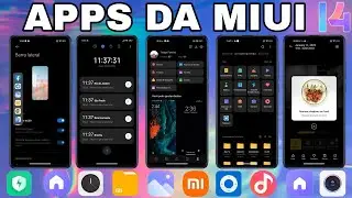 SAIU - APPS da MIUI 14 - Agora sim - Seu XIAOMI Global vai Ficar Em Outro PATAMAR - Instale Agora 🔥