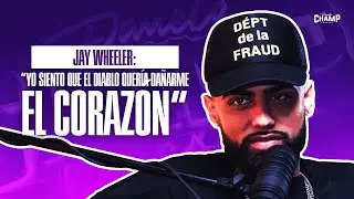 Jay Wheeler Sufrió Bullying Cuando Crecía | Su Círculo Trató De Hacerle Daño