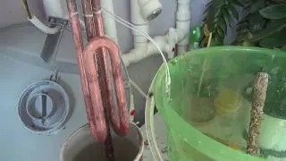 Очистка ТЭНов бойлера от накипи