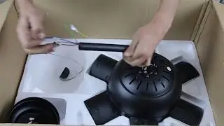 Alsanfan Profan İstanbul Ceiling Fans İnstallation Process