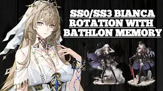BIANCA SS0/SS3 ROTATION WITH BATHLON MEMORY 