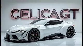 Introducing the 2025 Toyota Celica – the iconic legend makes its grand return! 🔥