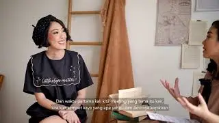 THE BEAUTY OF NEW BEGINNING - IN COLLABORATION WITH LETTERING OF LIFE