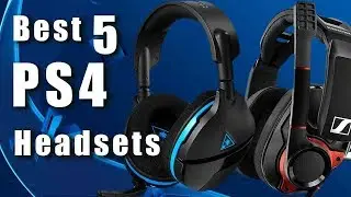 Best PS4 Headset 2019