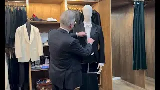 White Tie Style Guide.  Do's and Dont's