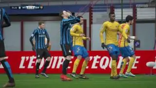 Superliga Das POKALAUS gegen FENERBAHCE / PS4