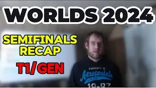 Worlds 2024: GEN/T1 Recap