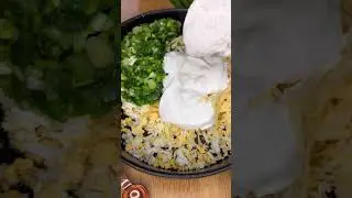 Что делать с яйцами после Пасхи? #рецепты