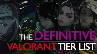 Ranking the Hottest Valorant Agents | Early Morning Idiots - 2
