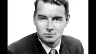 Guy Burgess, one of the Cambridge spies, speaks on his meeting with Winston Churchill in 1938