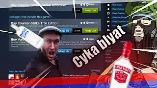 NEW COUNTER-STRIKE ! RUSSIAN EDITION (OVER 9000 METACRITIC)