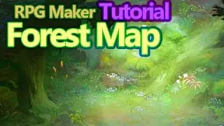 Map making with RPG Maker and Photoshop