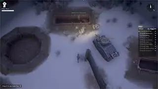 Foxhole War - 104 : Clanshead Valley Defense Of The King