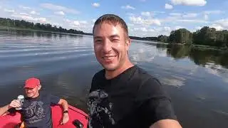 Рыбалка в Конаково
