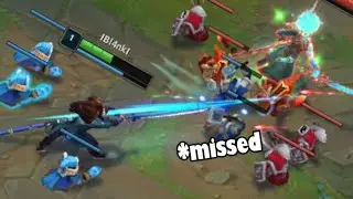 this is what a first-time Yasuo looks like...