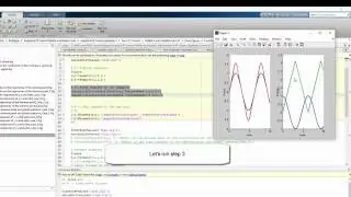 Concatenate figures in matlab, link figures in Matlab